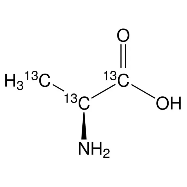 L-Alanine-13C3
