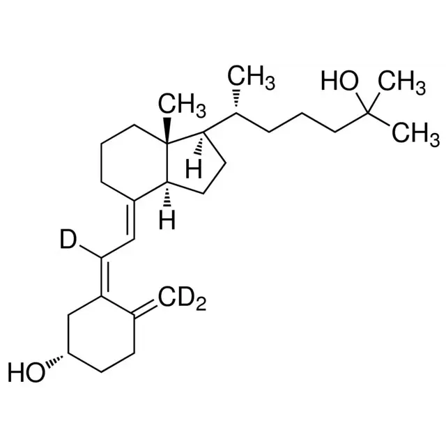 25-Hydroxyvitamin D3 (6,19,19-d3)