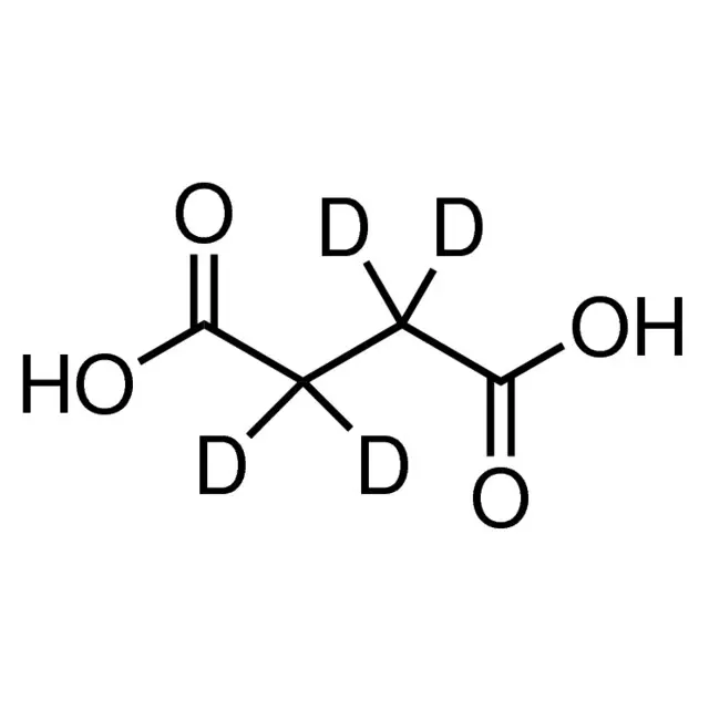 Succinic acid-2,2,3,3-d4