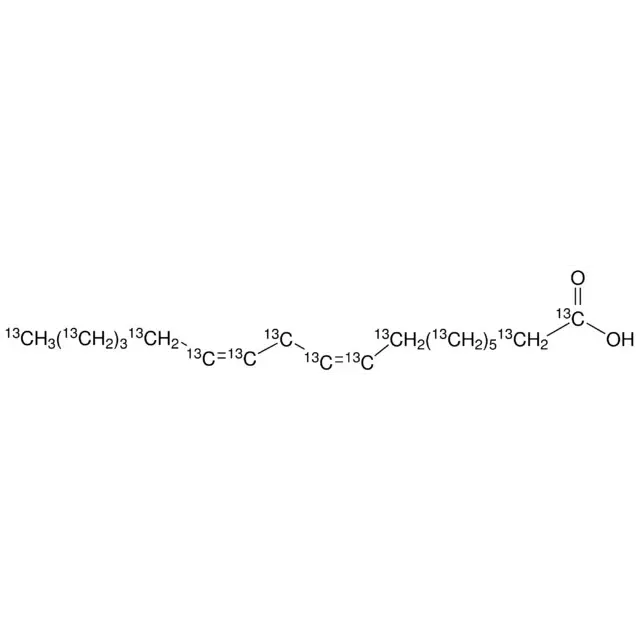 Linoleic acid-13C18