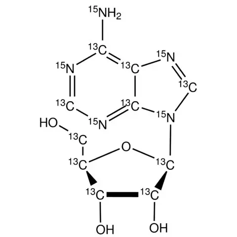 Adenosine-13C10,15N5