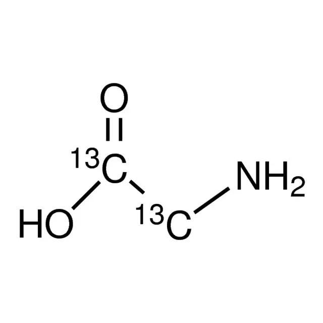 Glycine-13C2