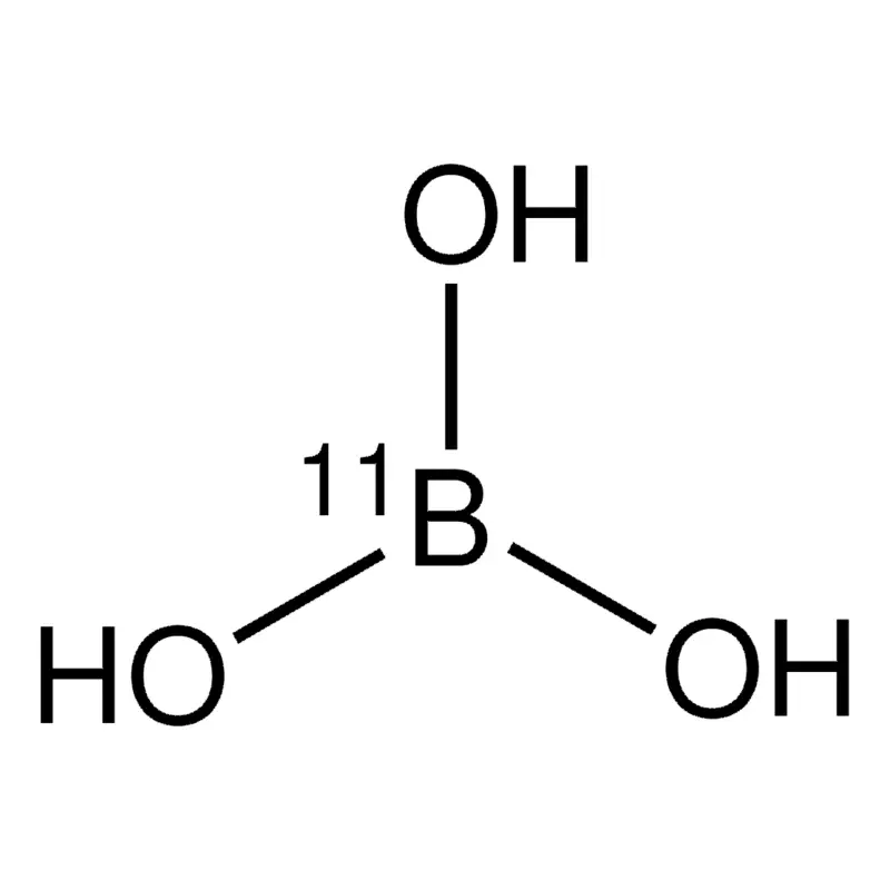 Boric acid-11B