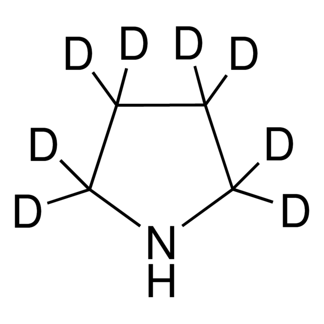 Pyrrolidine-2,2,3,3,4,4,5,5-d8