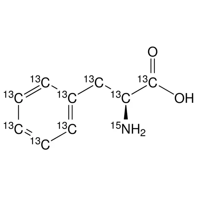 L-Phenylalanine-13C9,15N