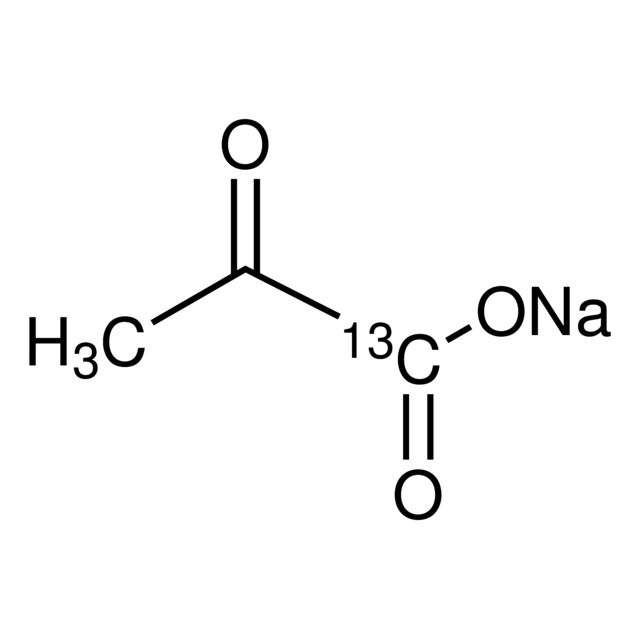 Sodium pyruvate-1-13C