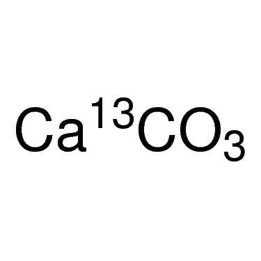 Calcium carbonate-13C