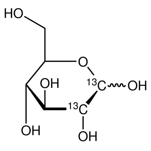 D-Glucose-1,2-13C2