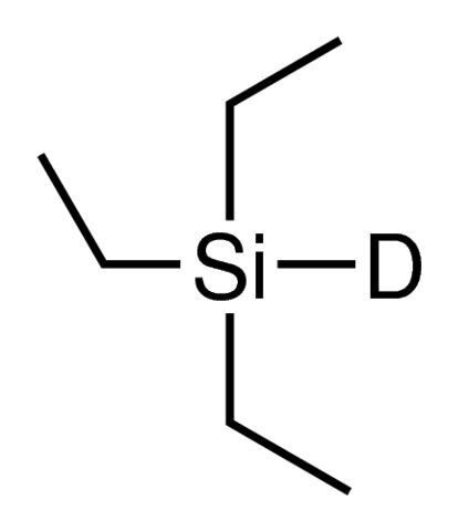 Triethyl(silane-d)