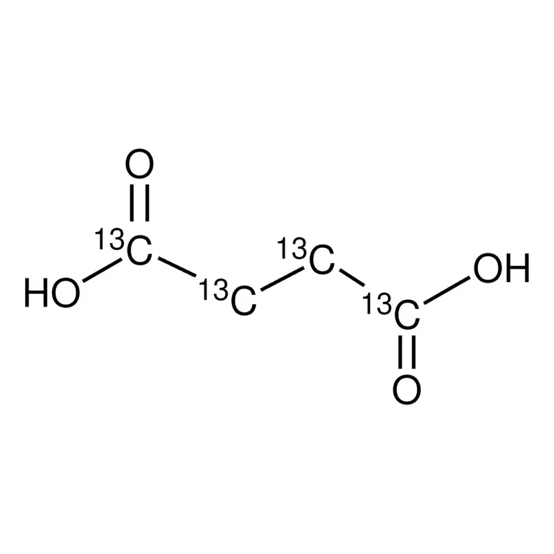 Succinic acid-13C4