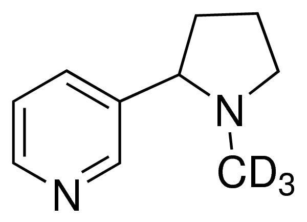 DL-Nicotine-(methyl-d3)