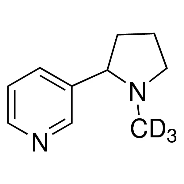 DL-Nicotine-(methyl-d3)