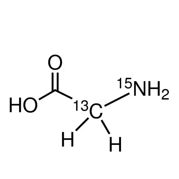 Glycine-2-13C,15N