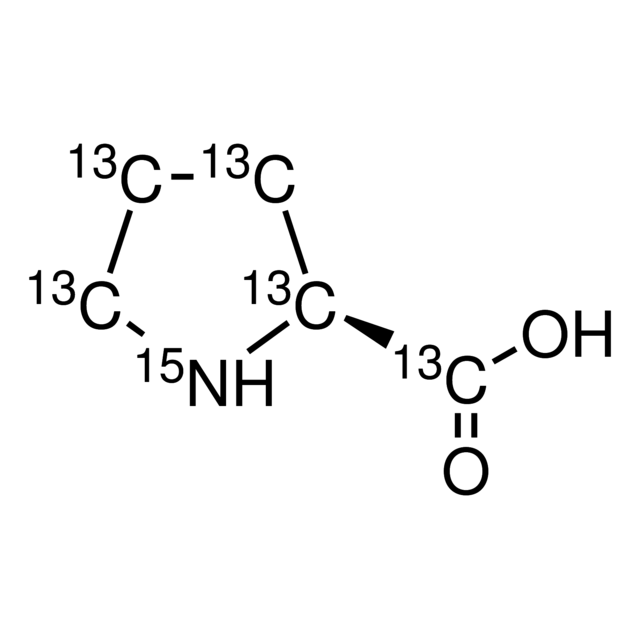 L-Proline-13C5,15N