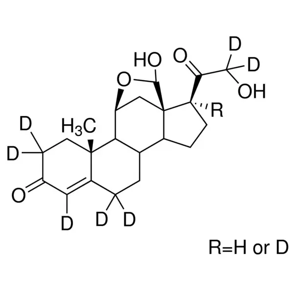 Aldosterone-2,2,4,6,6,21,21-d7