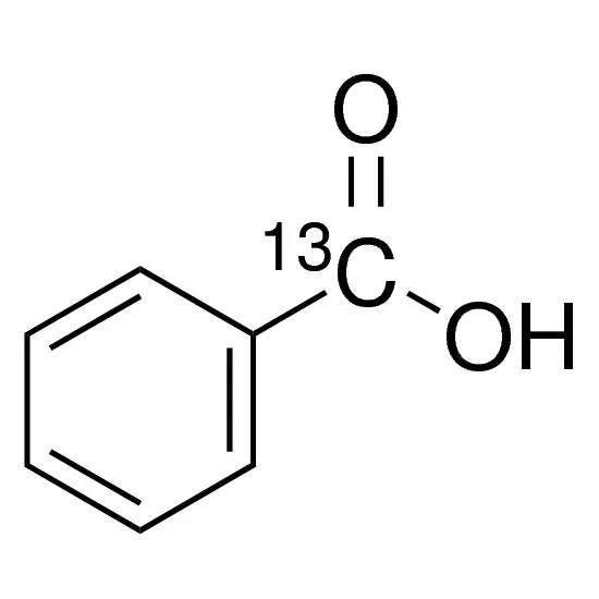 Benzoic acid-α-13C