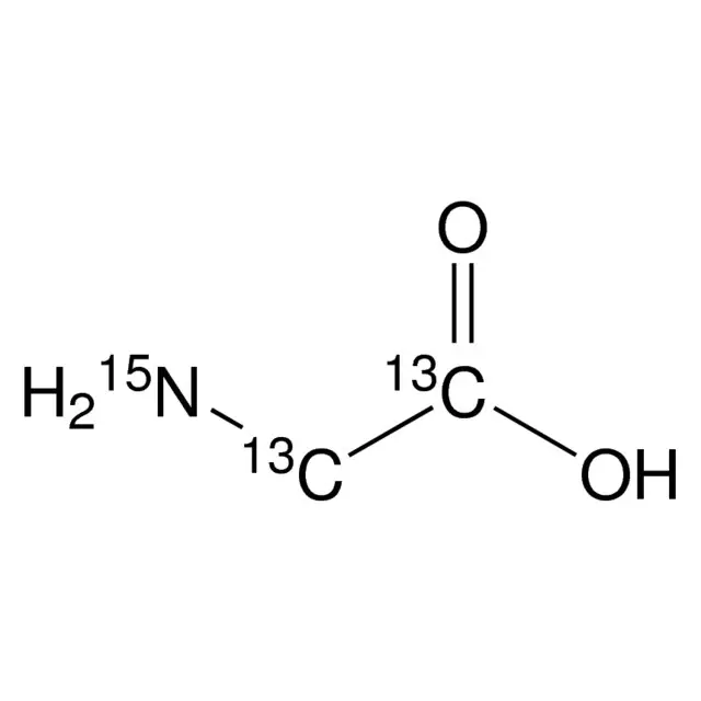 Glycine-13C2,15N