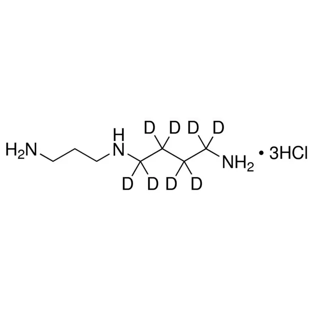 Spermidine-(butyl-d8) trihydrochloride