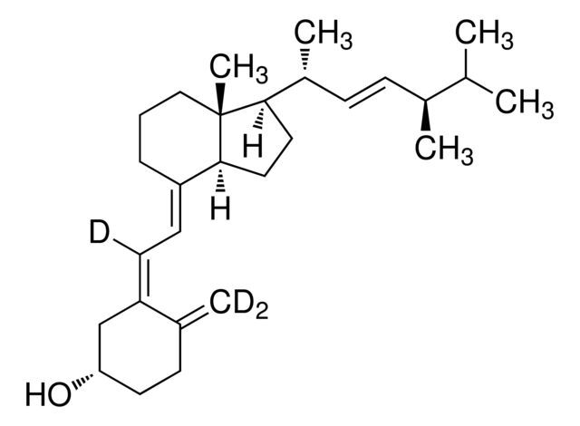 Vitamin D2 (6,19,19-d3)