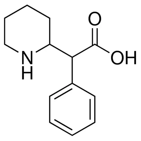 Ritalinic acid