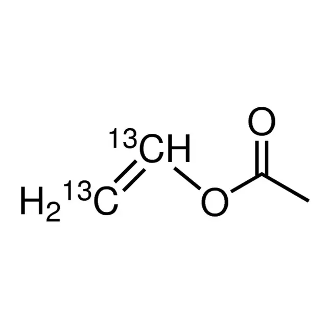 Vinyl-13C2 acetate