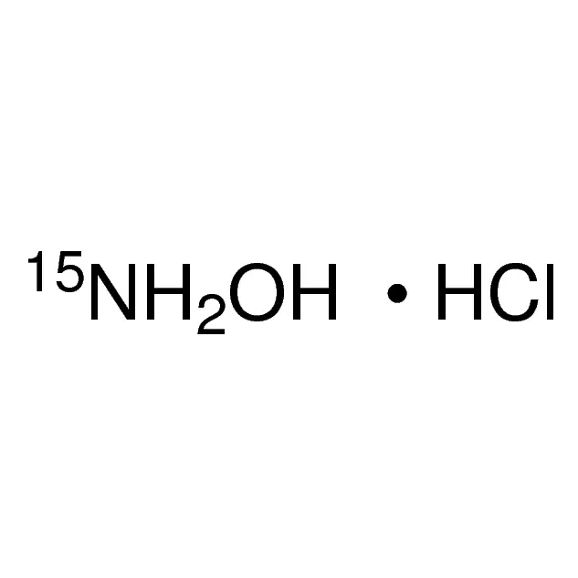 Hydroxylamine-15N hydrochloride