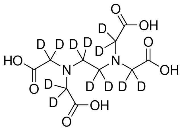 Ethylenediaminetetraacetic-d12 acid