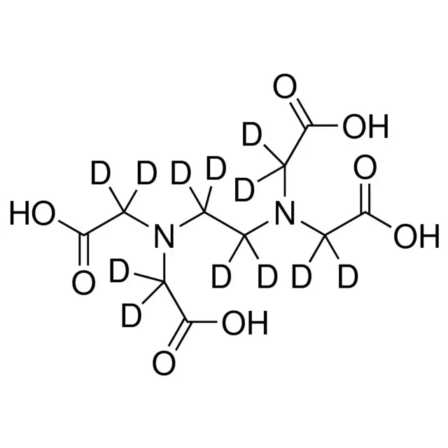 Ethylenediaminetetraacetic-d12 acid