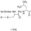 Oxytocin-(leucine-5,5,5-d3, glycine-2,2-d2) trifluoroacetate salt