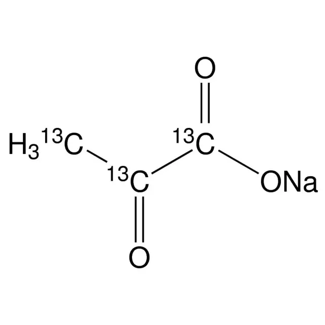 Sodium pyruvate-13C3
