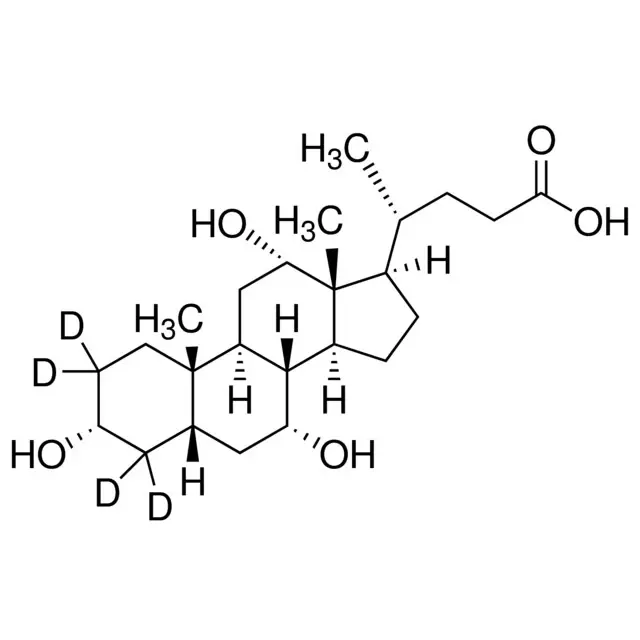 Cholic acid-2,2,4,4-d4