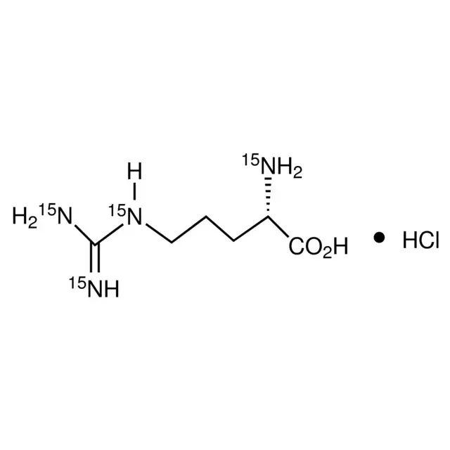 L-Arginine-15N4 hydrochloride