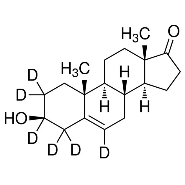 Dehydroepiandrosterone-2,2,3,4,4,6-d6