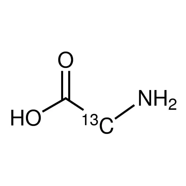 Glycine-2-13C