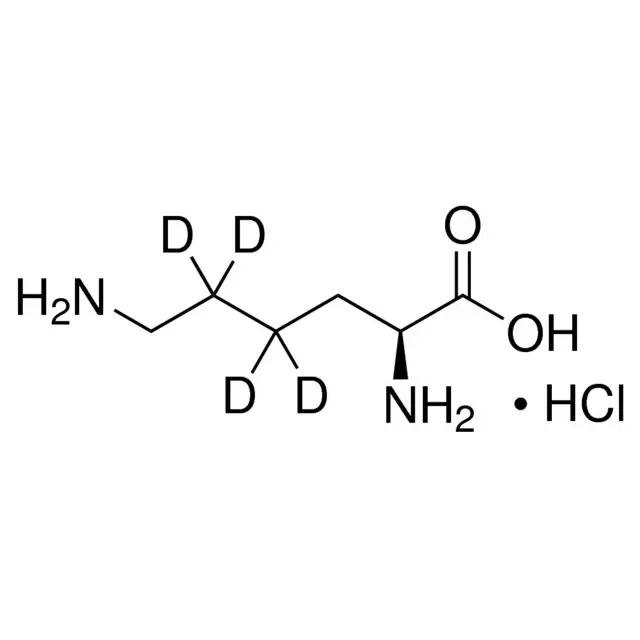L-Lysine-4,4,5,5-d4 hydrochloride