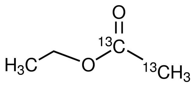 Ethyl acetate-1,2-13C2