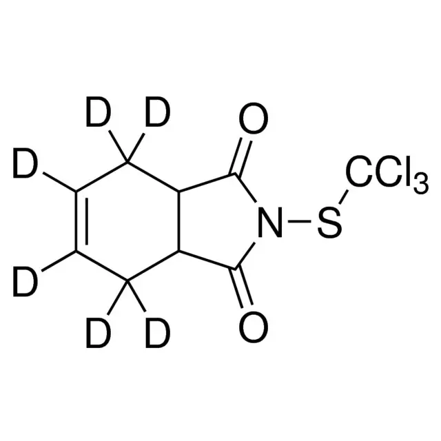 Captan-3,3,4,5,6,6-d6