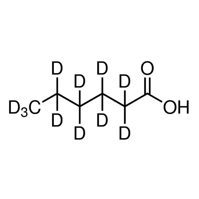 Hexanoic-d11 acid