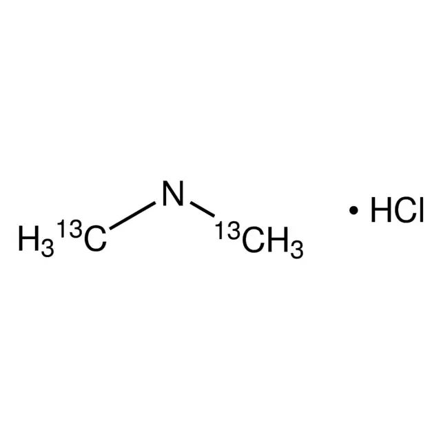 Dimethylamine-13C2 hydrochloride