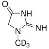 Creatinine-D3 solution