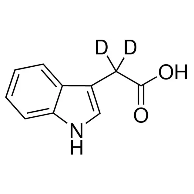 Indole-3-acetic-2,2-d2 acid