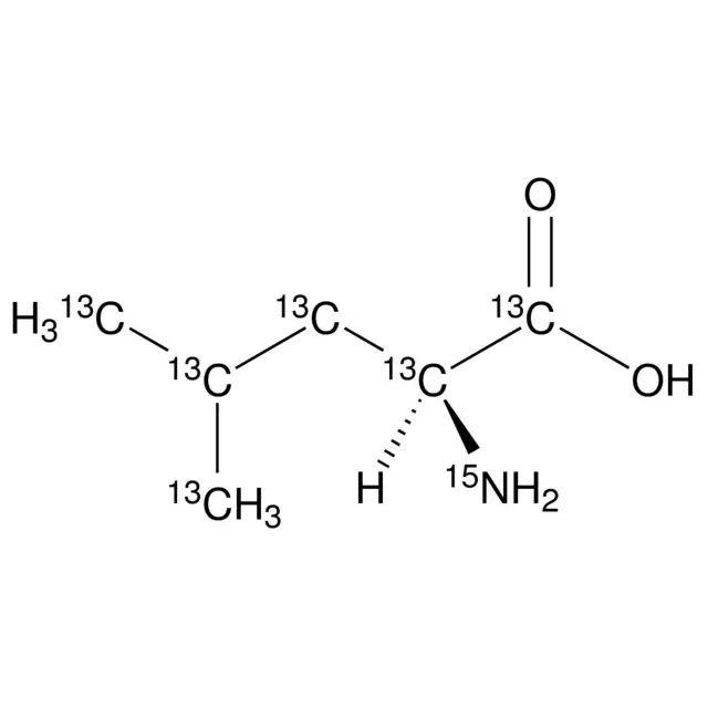 L-Leucine-13C6,15N