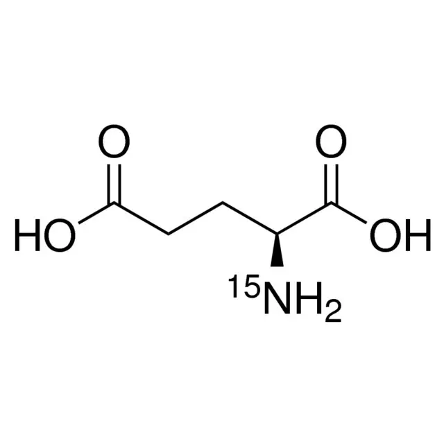 L-Glutamic acid-15N
