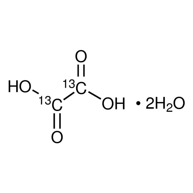 Oxalic acid-13C2 dihydrate