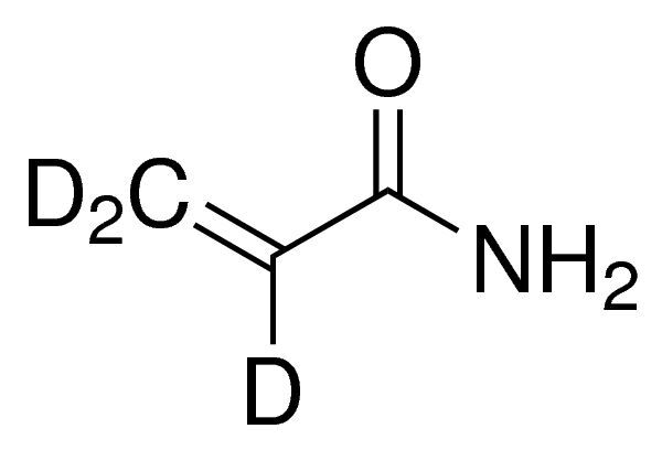 Acrylamide-d3 Standard solution