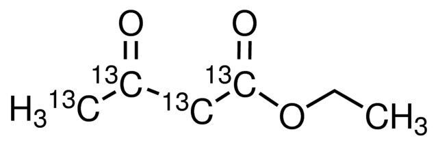 Ethyl acetoacetate-1,2,3,4-13C4