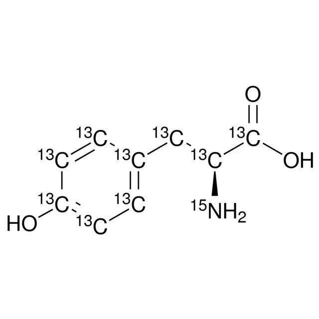 L-Tyrosine-13C9,15N
