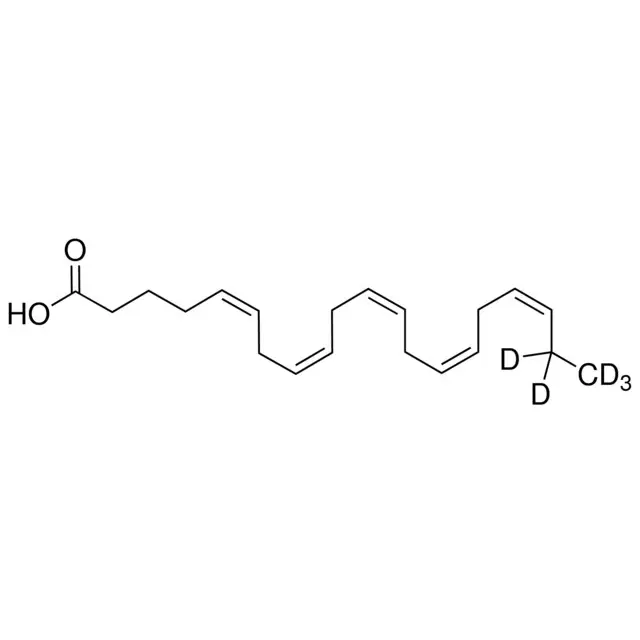cis-5,8,11,14,17-Eicosapentaenoic acid-19,19,20,20,20-d5