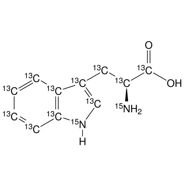 L-Tryptophan-13C11,15N2