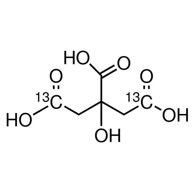 Citric acid-1,5-13C2